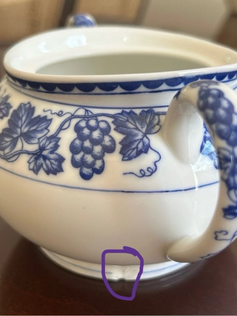 N/A antique nippon